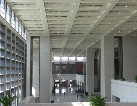 National Museum of China, Interior